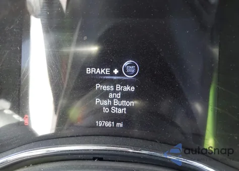 2014 Dodge Durango Sxt из США, поврежденный, VIN 1C4RDJAG7EC323075